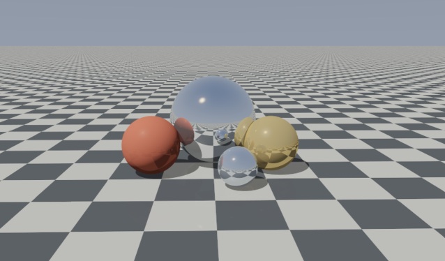 Ray Tracing